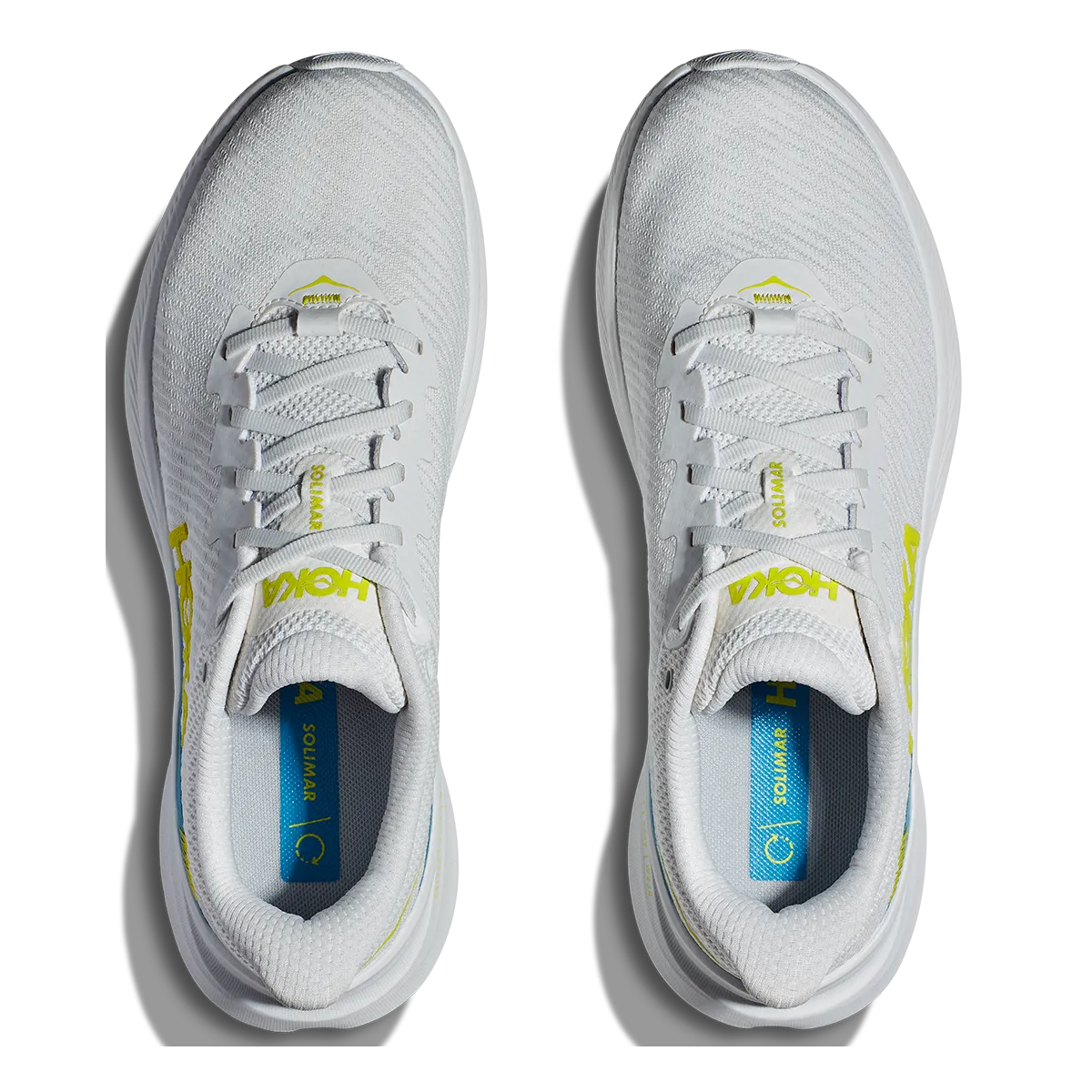 Hoka Solimar - Blanc De Blanc - Diva Blau