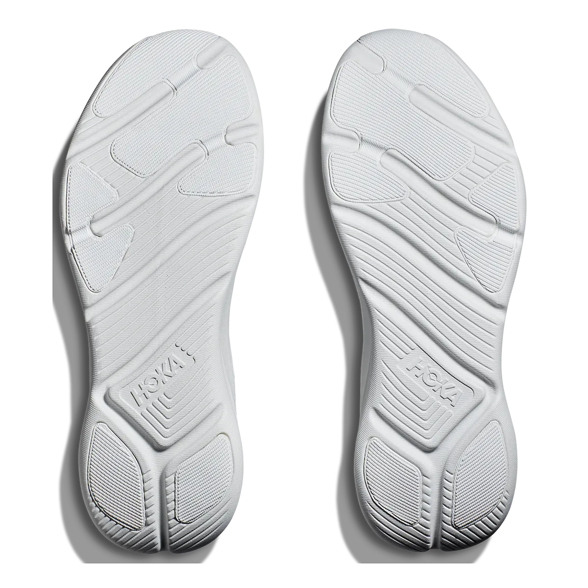 Hoka Solimar - Blanc De Blanc - Diva Blau
