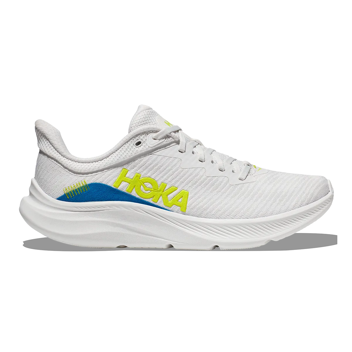 Hoka Solimar - Blanc De Blanc - Diva Blau