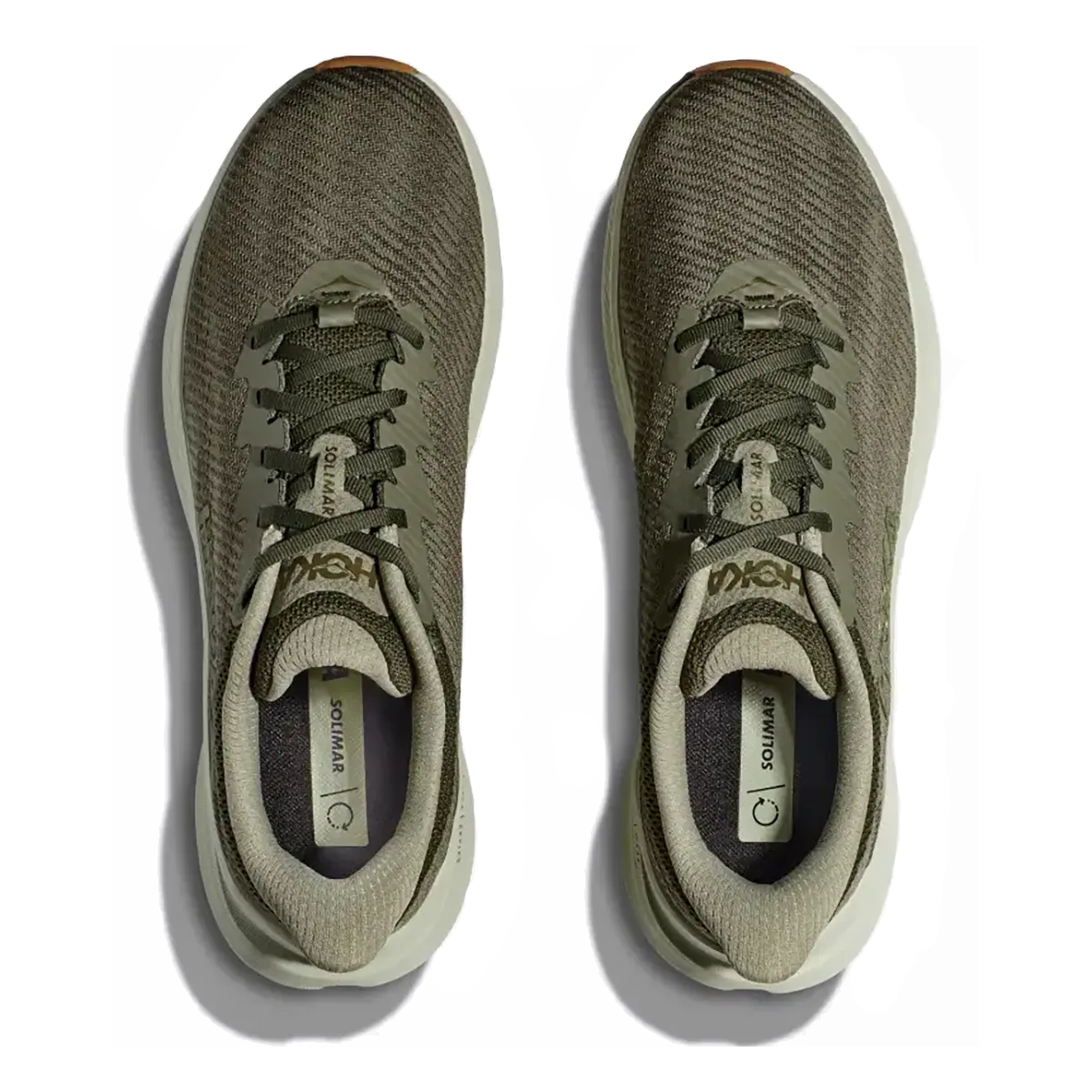 Hoka Solimar - Schiefer - Waldbedeckung