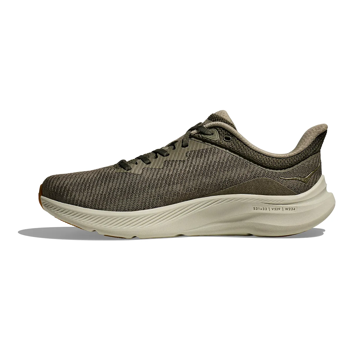 Hoka Solimar - Schiefer - Waldbedeckung