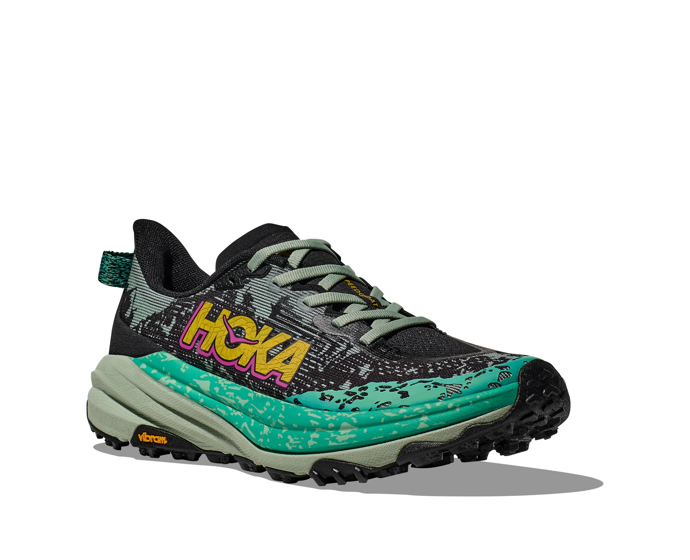 Hoka Speedgoat 6 Damen Trailrunning-Schuhe