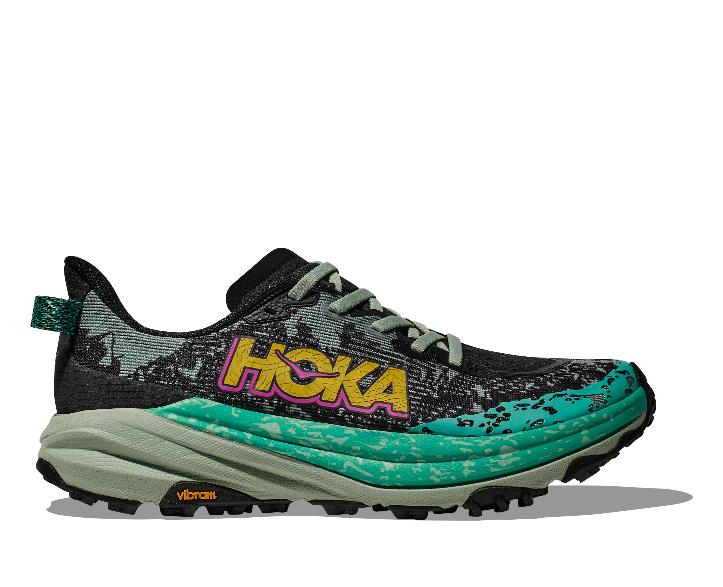Hoka Speedgoat 6 Damen Trailrunning-Schuhe