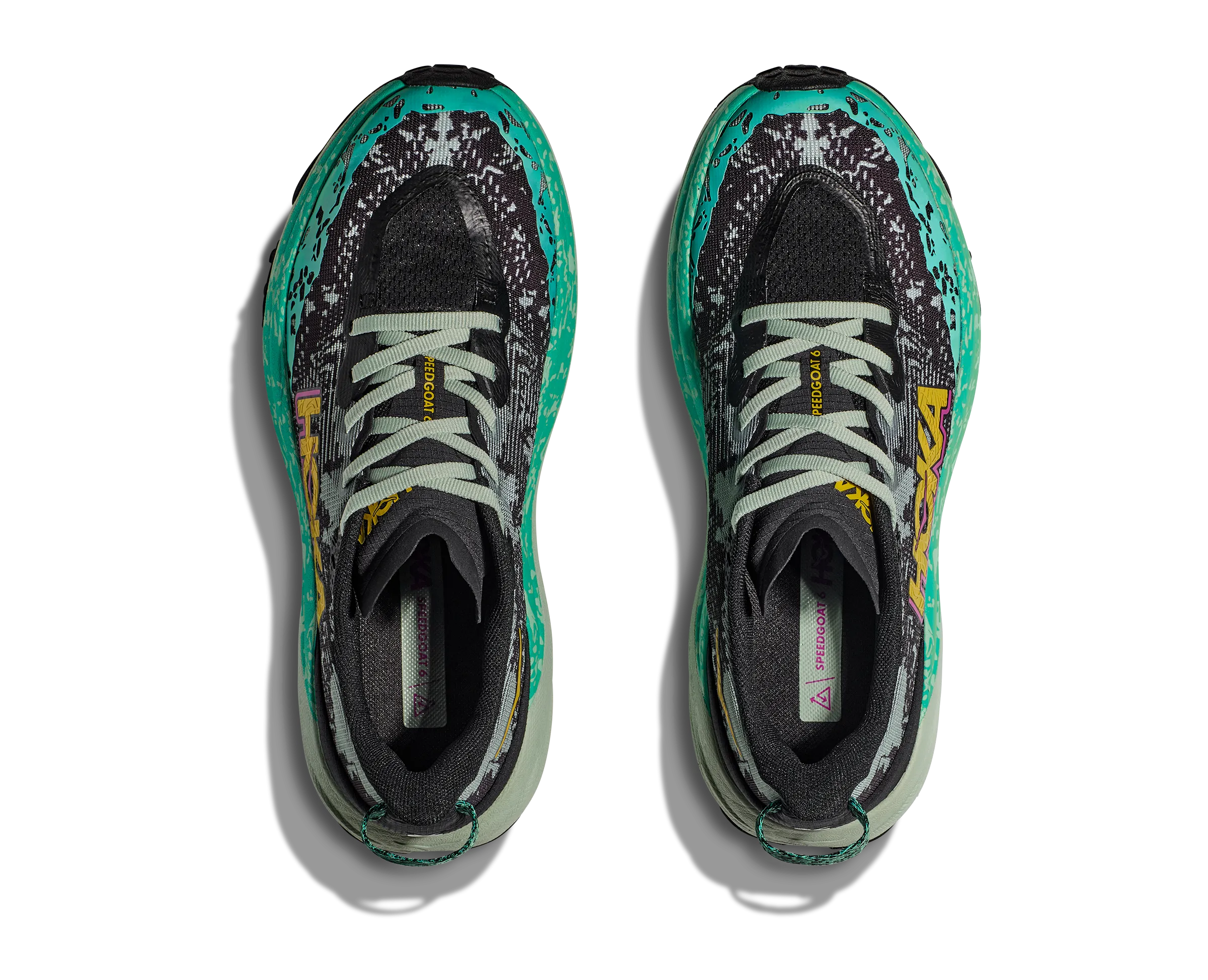 Hoka Speedgoat 6 Damen Trailrunning-Schuhe