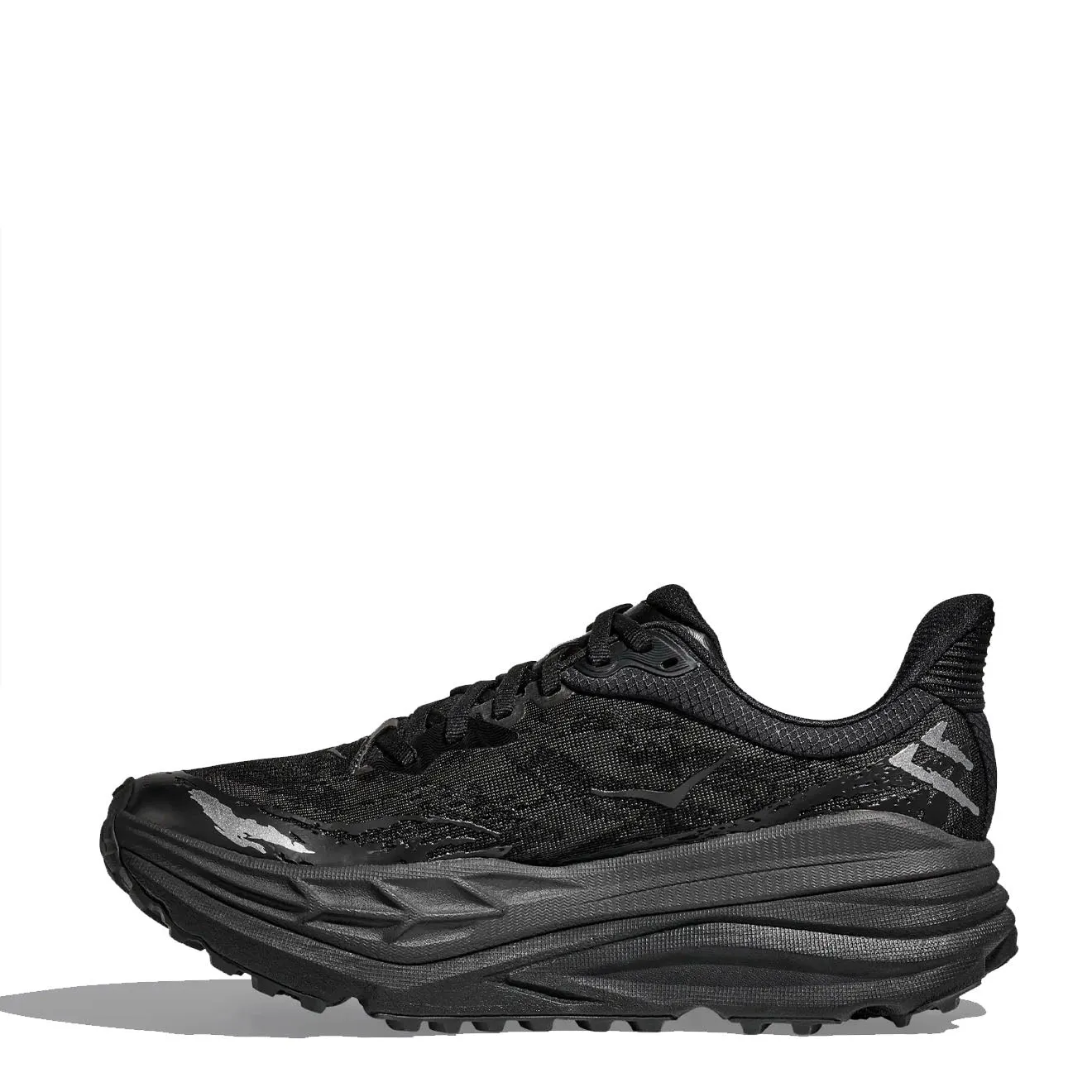 Hoka Stinson 7 Trainer Schwarz / Schwarz