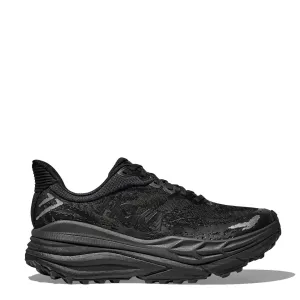 Hoka Stinson 7 Trainer Schwarz / Schwarz