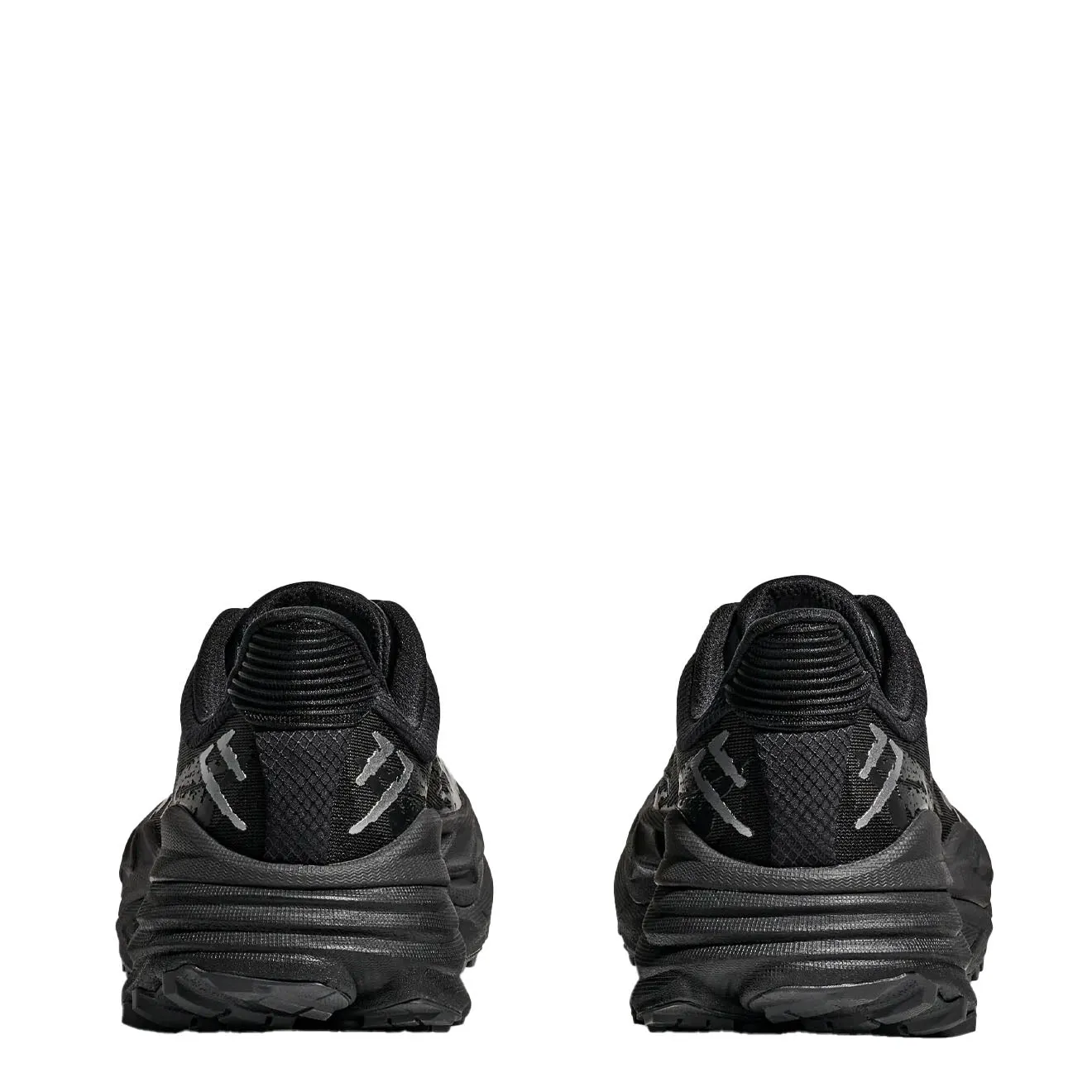 Hoka Stinson 7 Trainer Schwarz / Schwarz