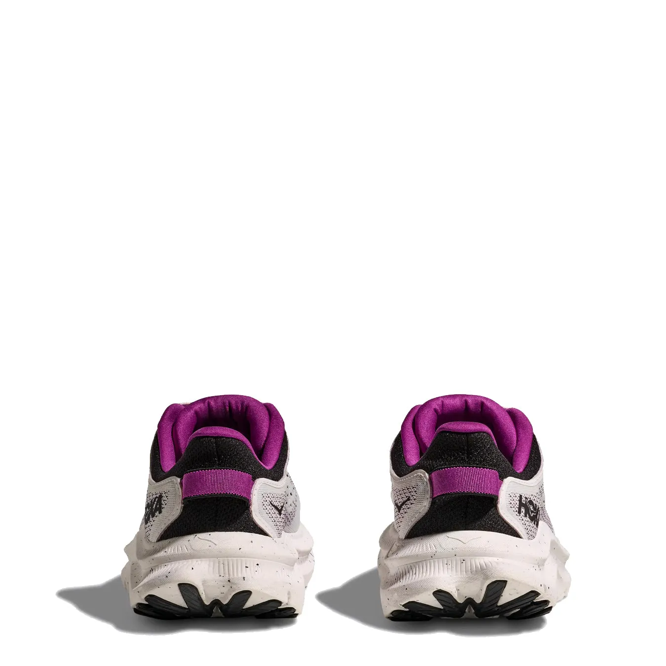 Hoka Damen Kawana 2 Trainer Weiß / Wildblume