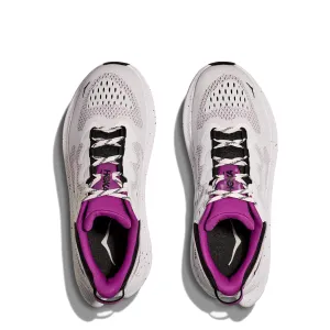 Hoka Damen Kawana 2 Trainer Weiß / Wildblume