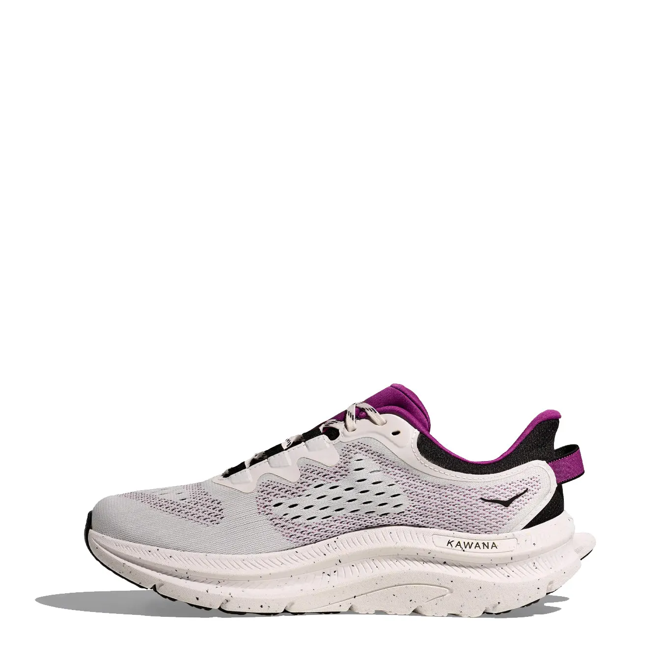 Hoka Damen Kawana 2 Trainer Weiß / Wildblume