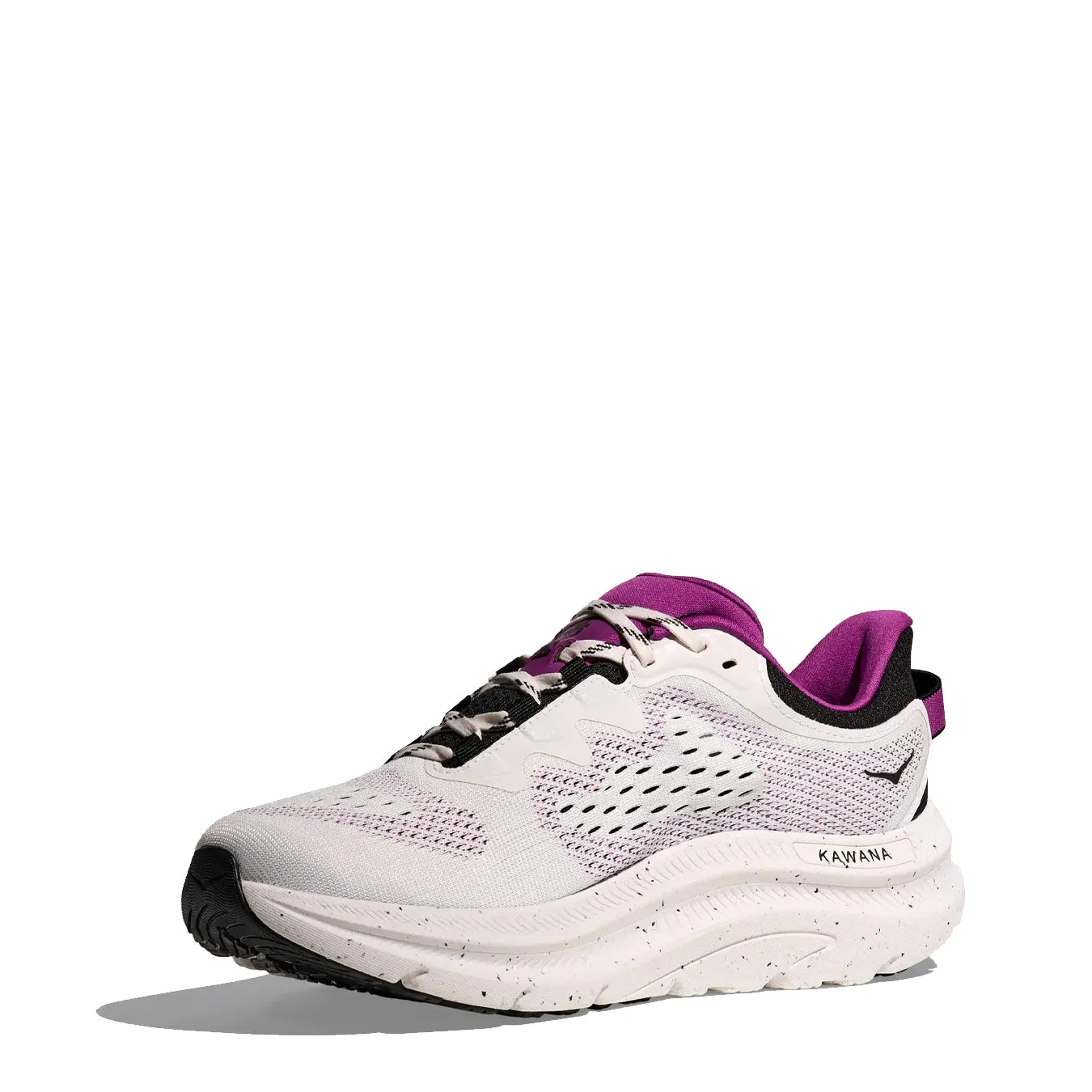 Hoka Damen Kawana 2 Trainer Weiß / Wildblume