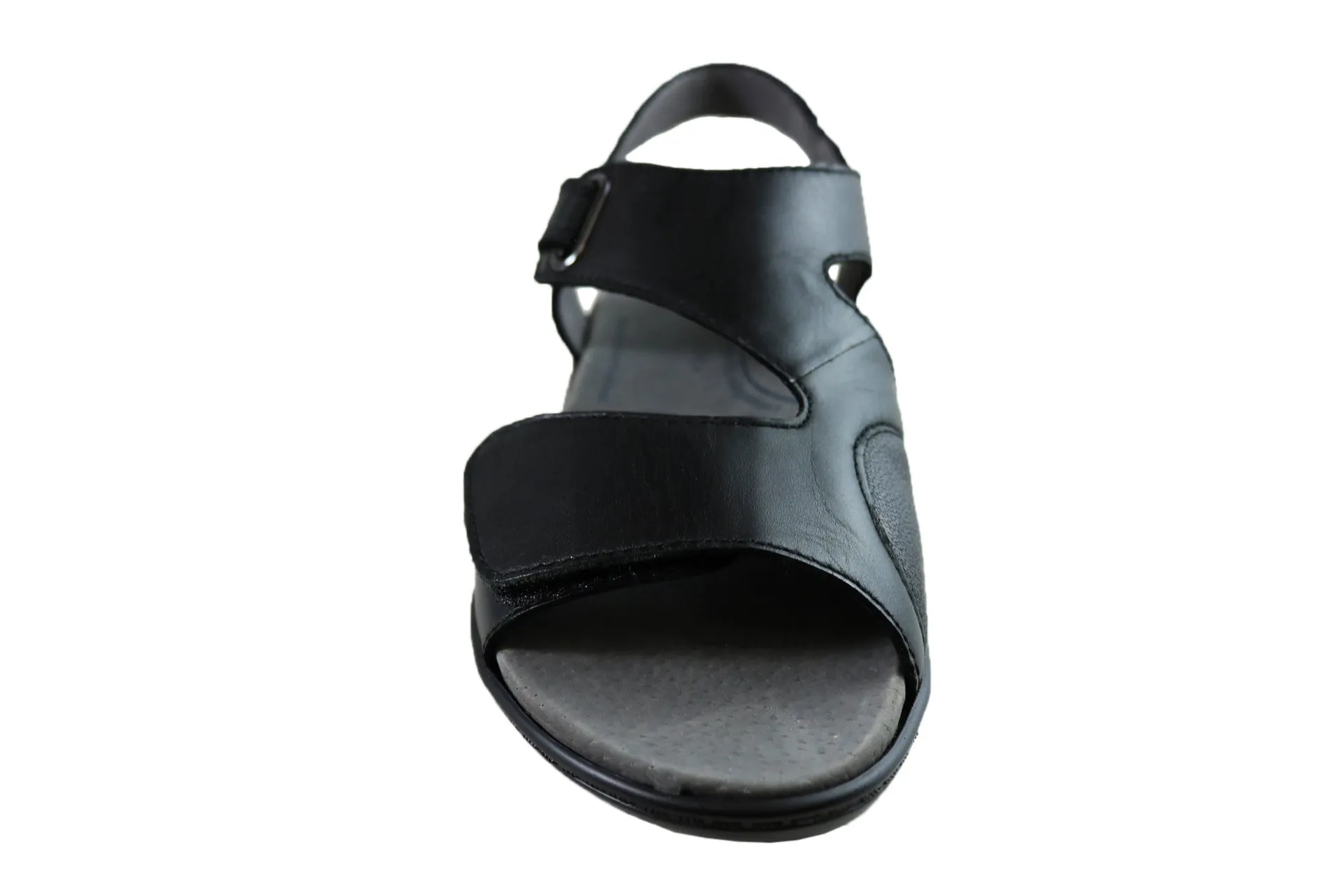 Homyped Avril Damen-Sandalen aus Leder mit unterstützendem und bequemem Tragekomfort Homyped Schuhe