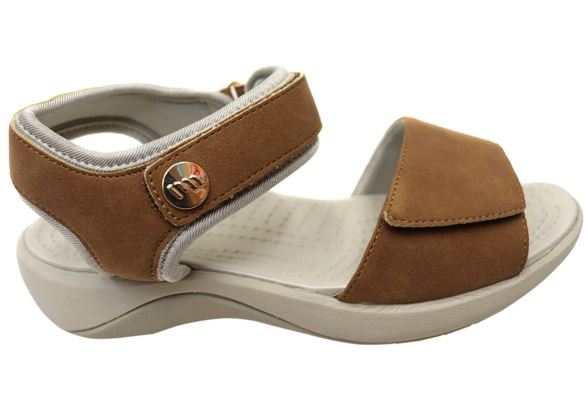 Homyped Damen Nische Walk Verstellbare Sandalen Homyped Schuhe