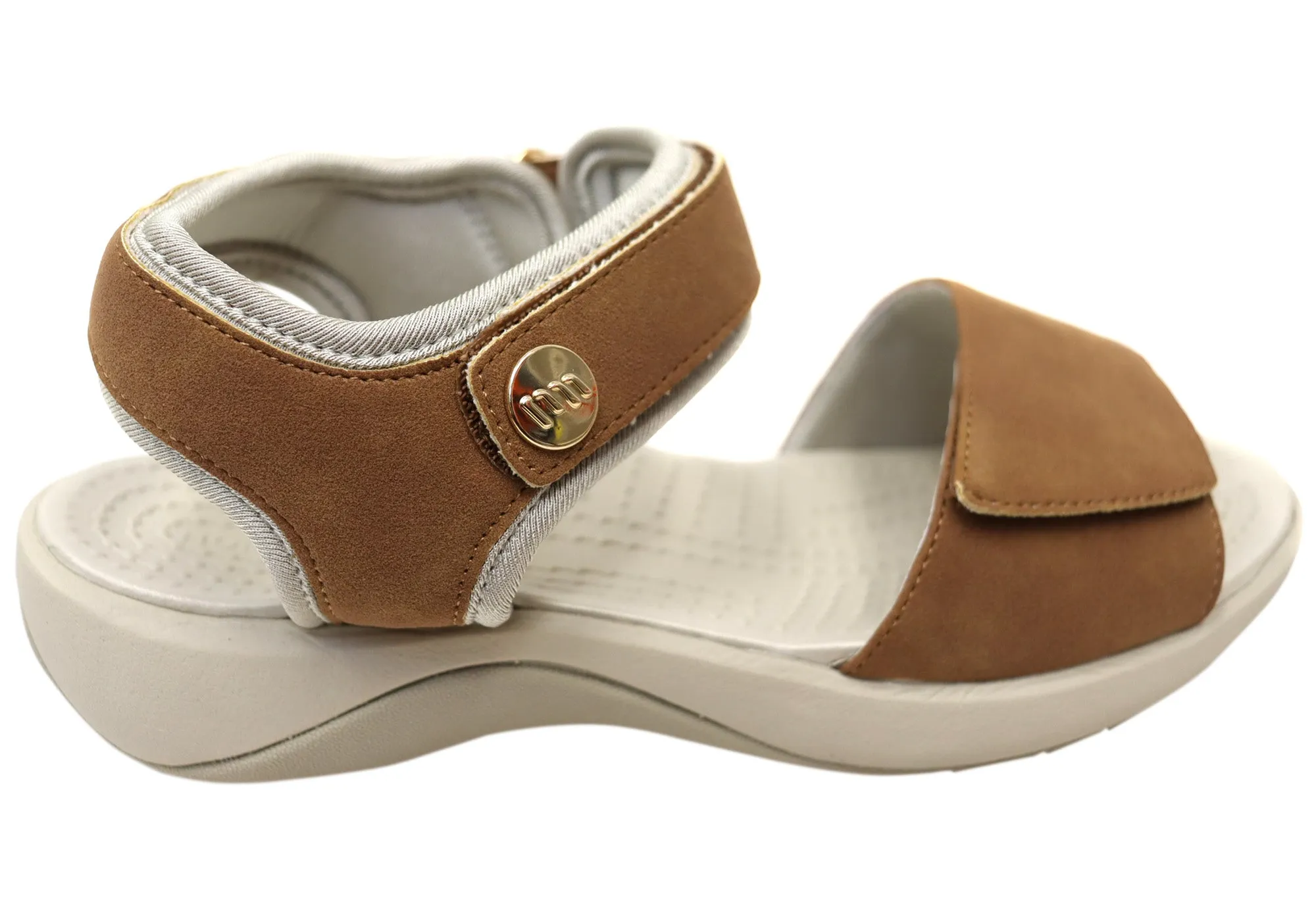 Homyped Damen Nische Walk Verstellbare Sandalen Homyped Schuhe