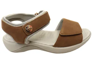 Homyped Damen Nische Walk Verstellbare Sandalen Homyped Schuhe