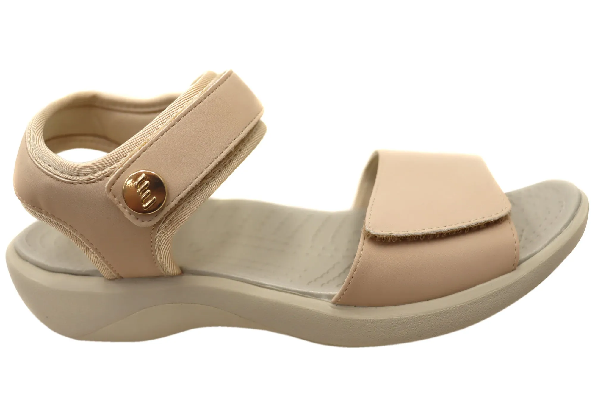 Homyped Damen Nische Walk Verstellbare Sandalen Homyped Schuhe