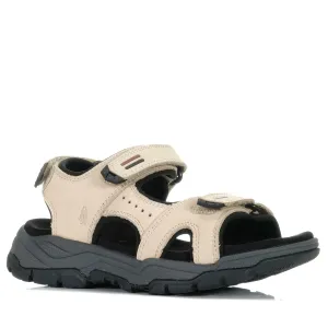 Hush Puppies Schuhe Hush Puppies Trekker Latte Nubuck