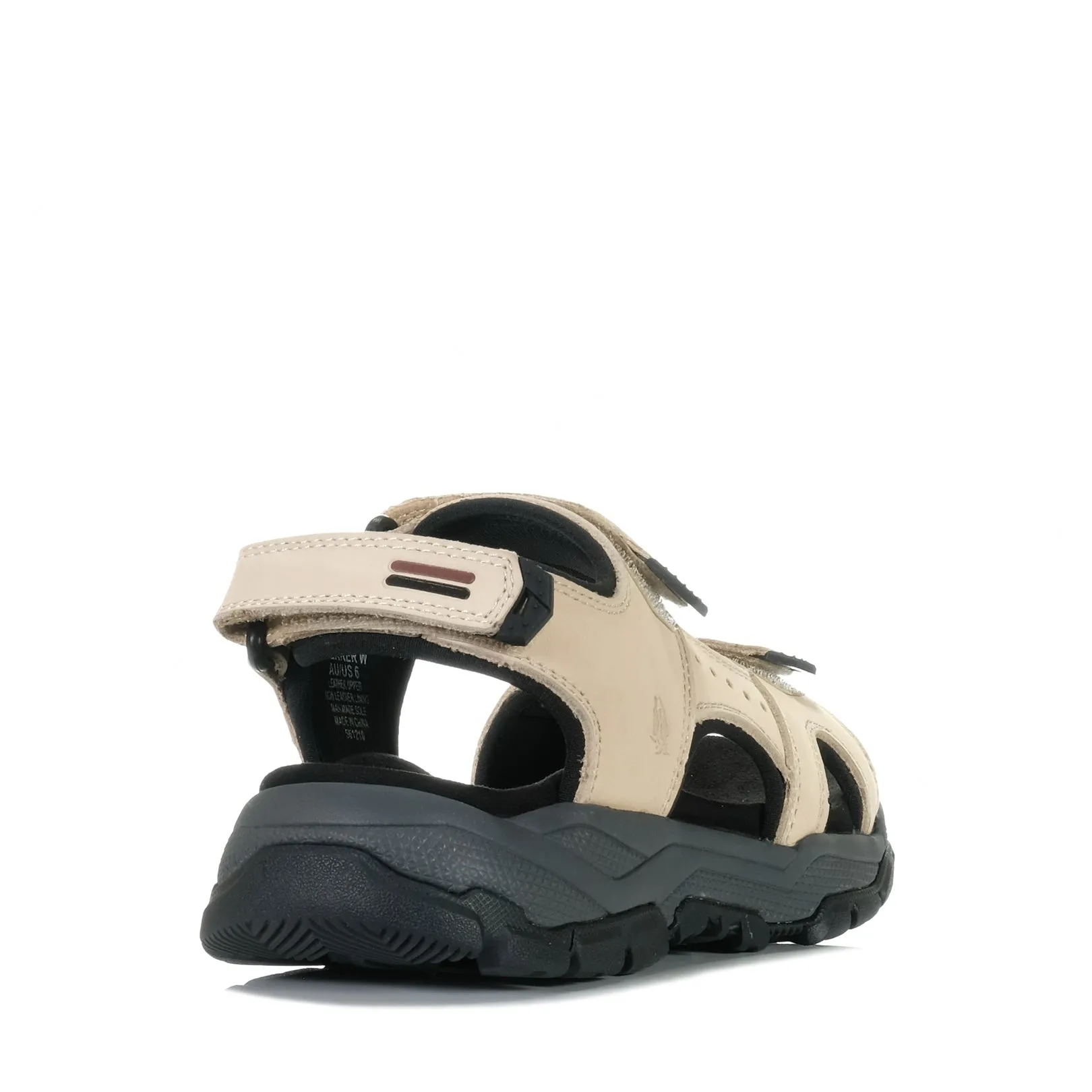 Hush Puppies Schuhe Hush Puppies Trekker Latte Nubuck