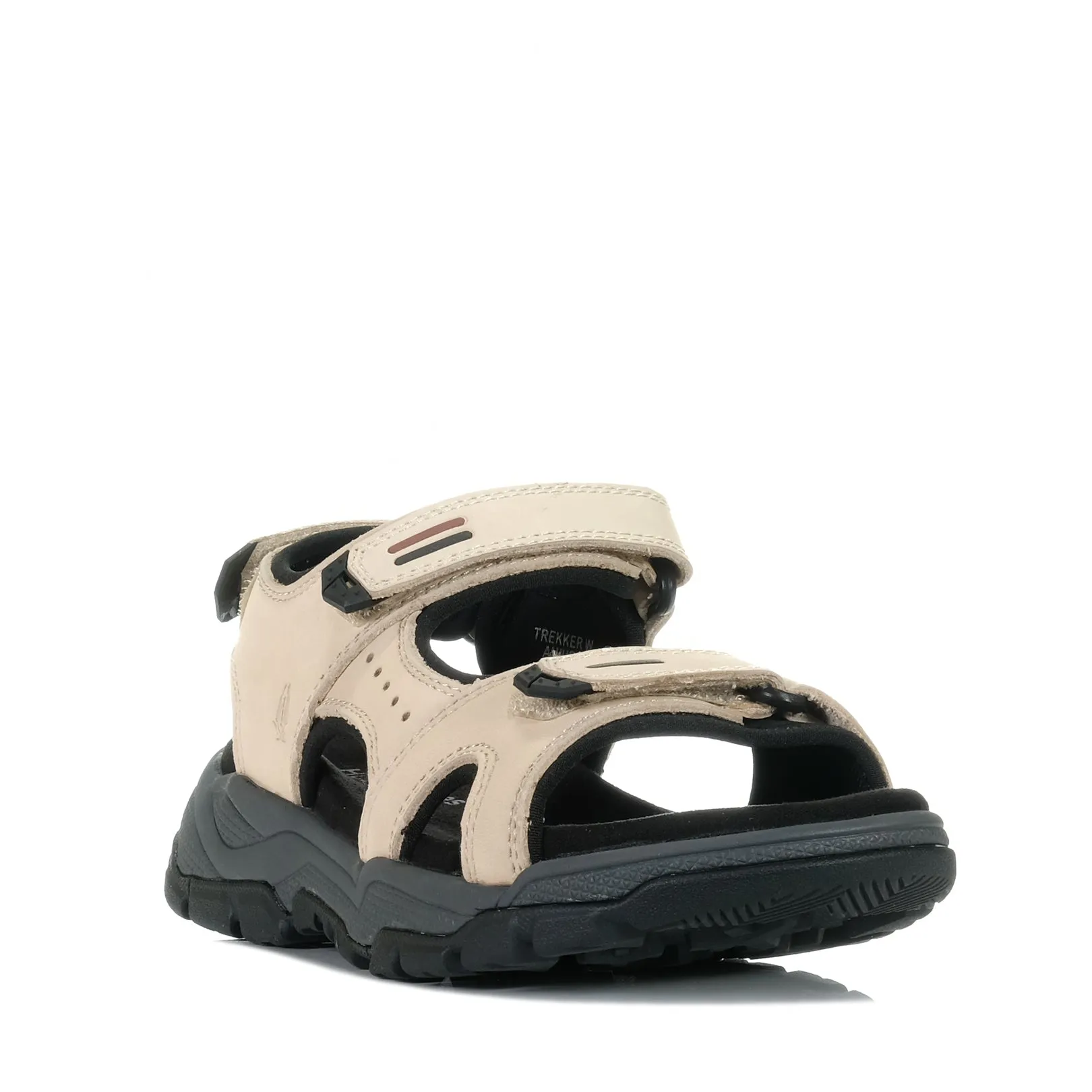 Hush Puppies Schuhe Hush Puppies Trekker Latte Nubuck