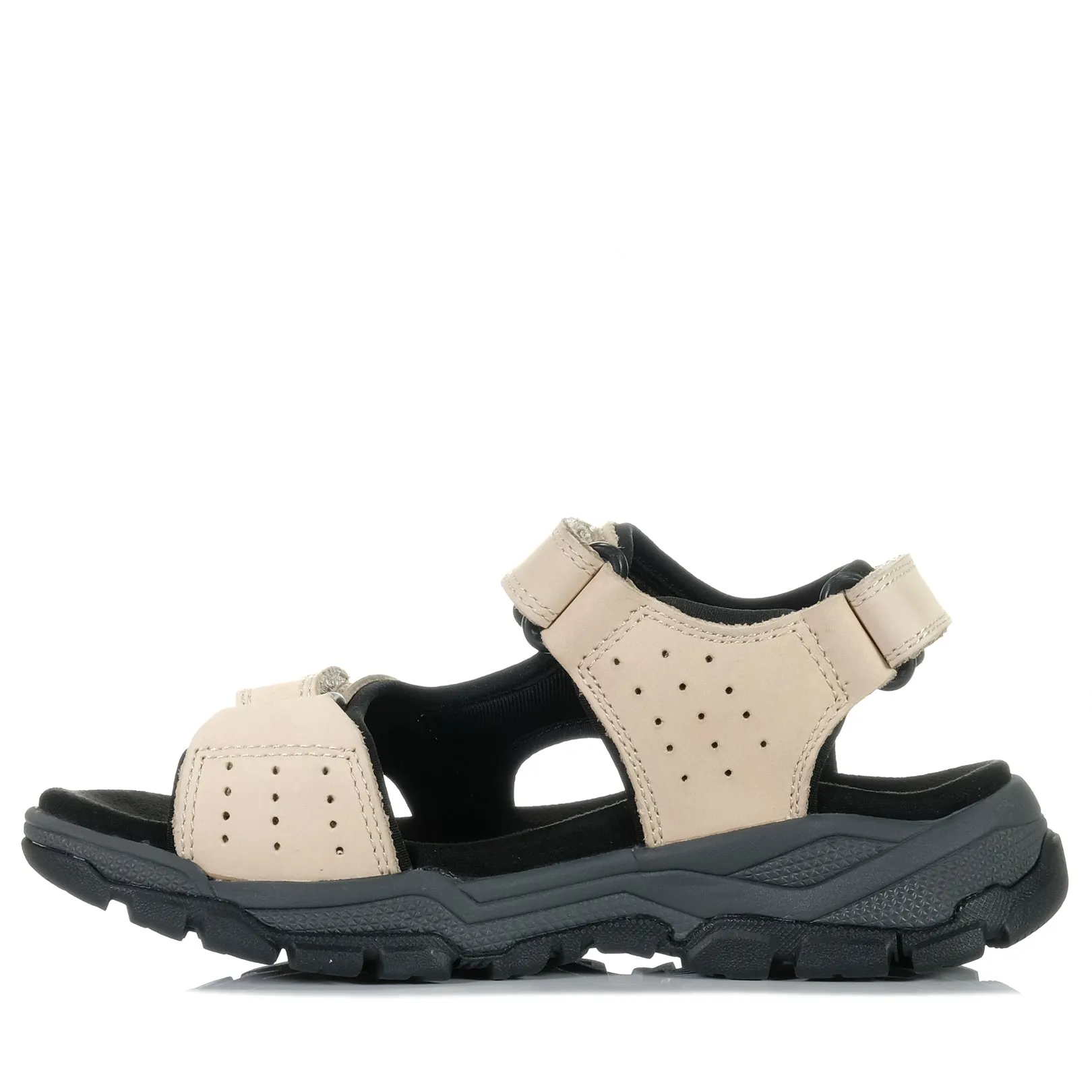 Hush Puppies Schuhe Hush Puppies Trekker Latte Nubuck