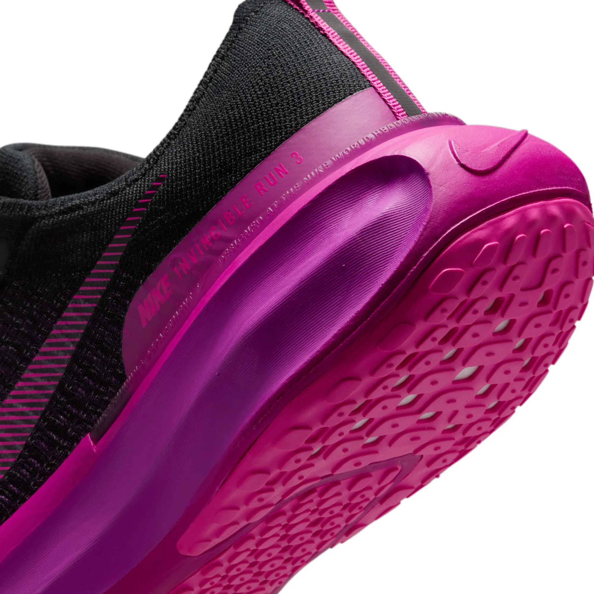Invincible 3 Herren Straßenlaufschuhe