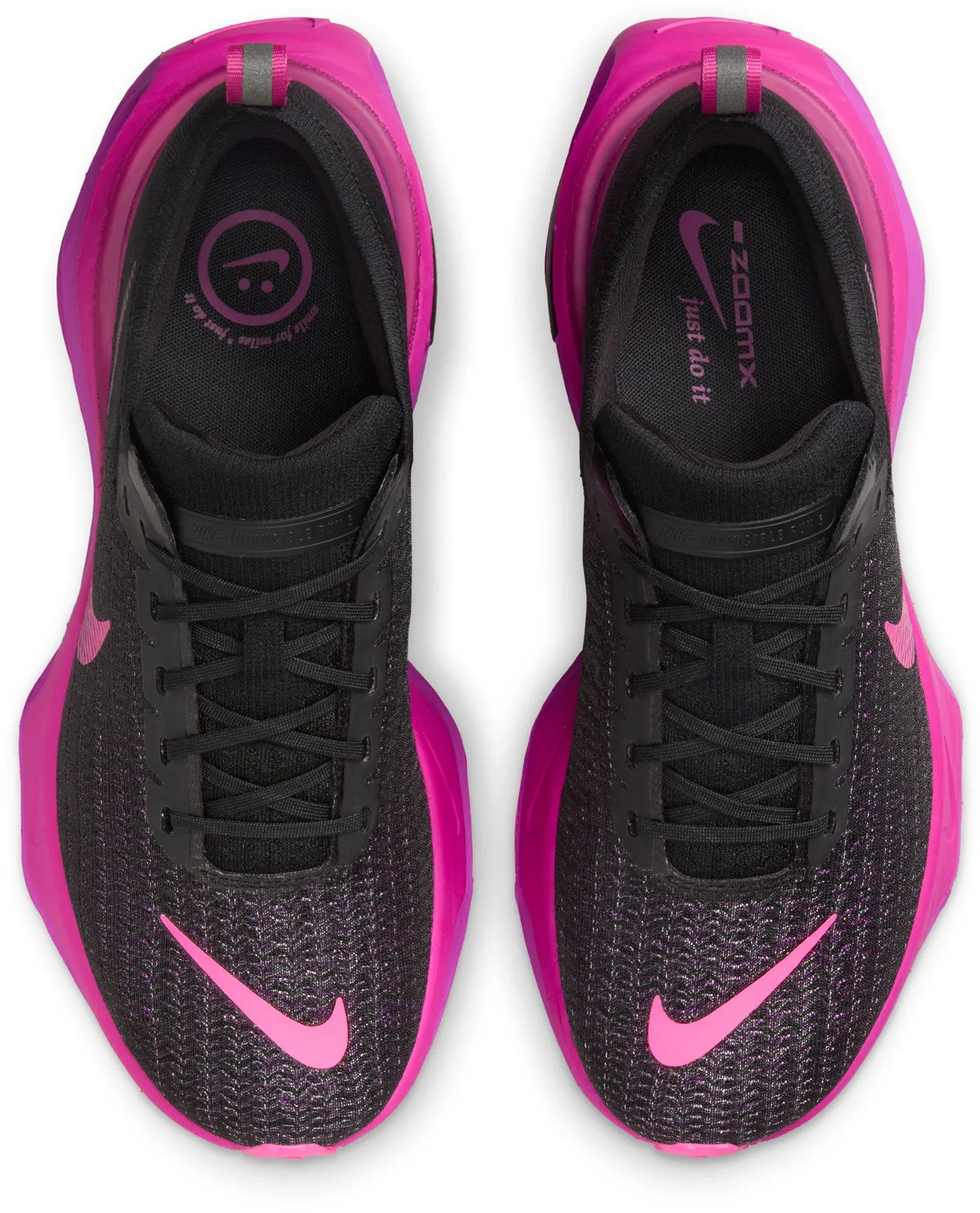 Invincible 3 Herren Straßenlaufschuhe