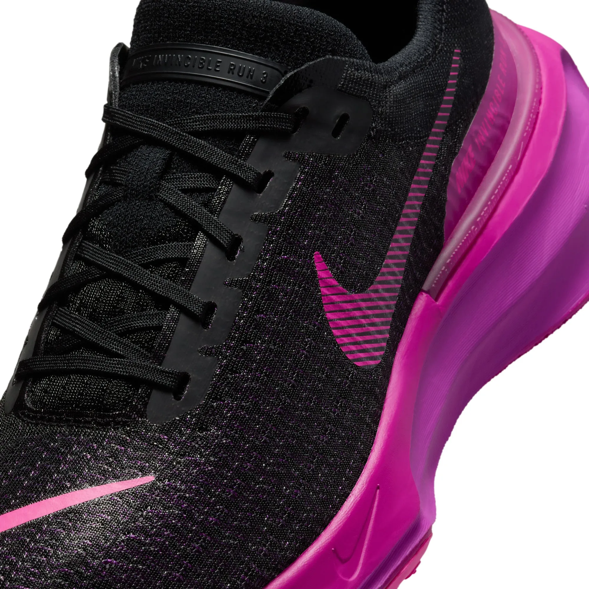 Invincible 3 Herren Straßenlaufschuhe