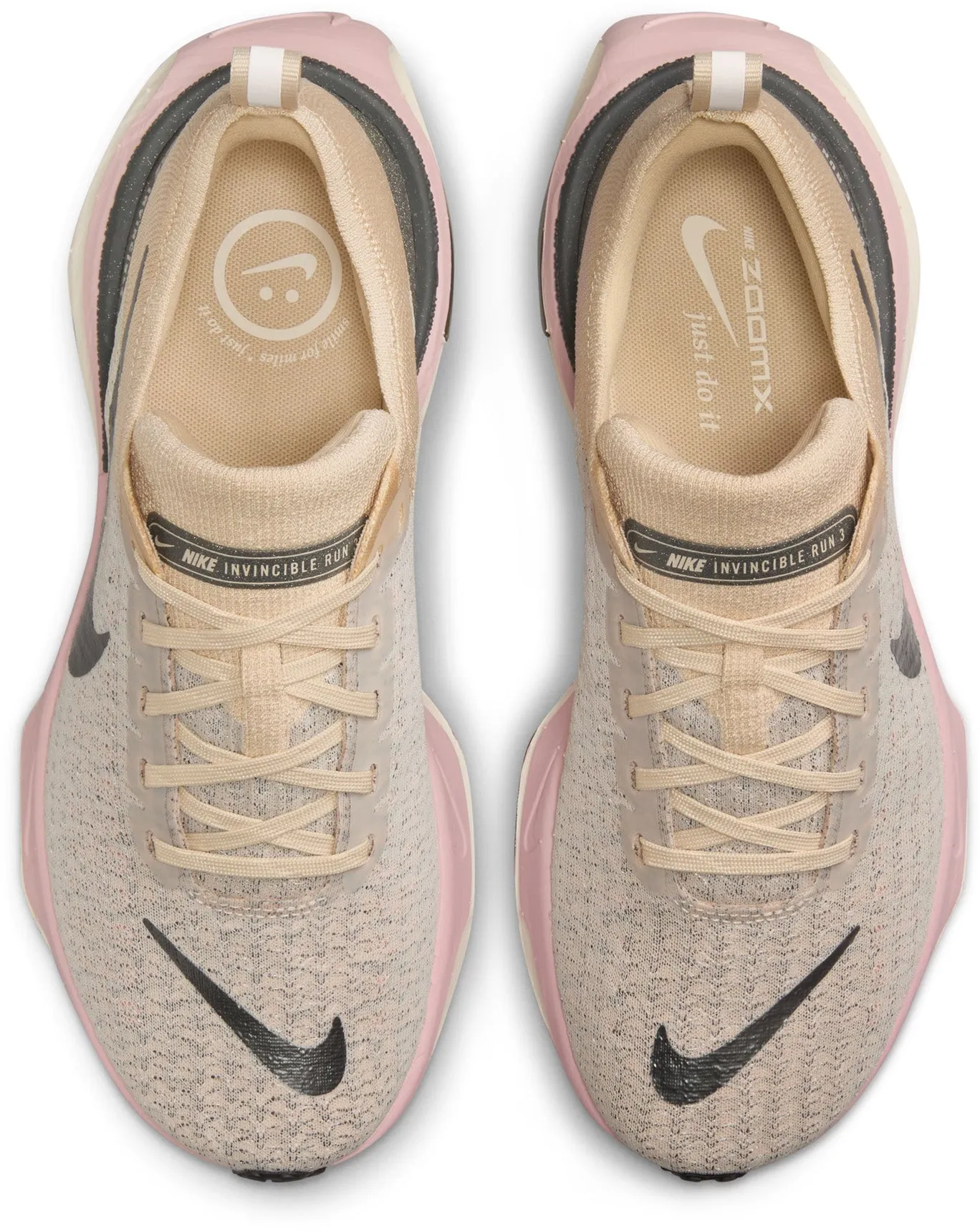 Invincible 3 Damen Laufschuhe für Straßenlauf