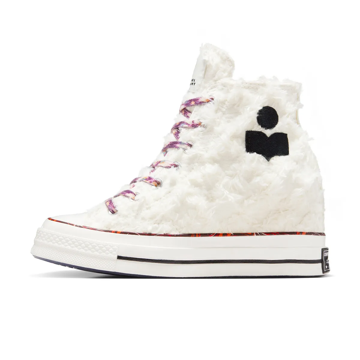   Isabel Marant Wmns Chuck 70 Keilabsatz 'Weiß'