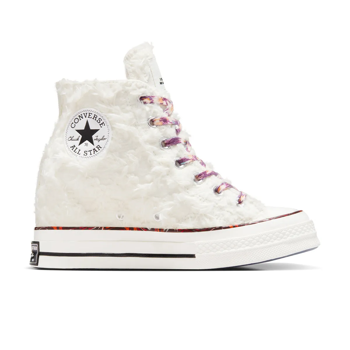   Isabel Marant Wmns Chuck 70 Keilabsatz 'Weiß'