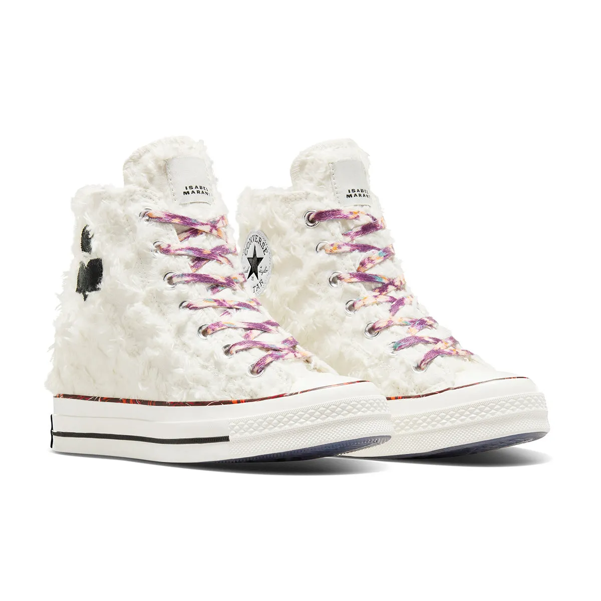   Isabel Marant Wmns Chuck 70 Keilabsatz 'Weiß'