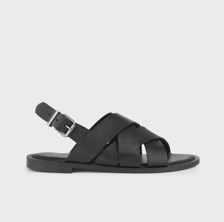 Ivylee Josh Schwarze Schuhe_Ivy-Lee