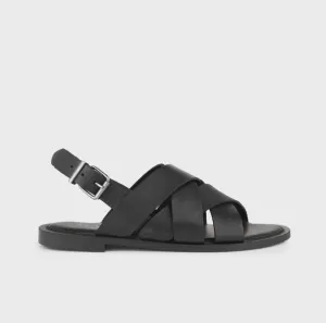 Ivylee Josh Schwarze Schuhe_Ivy-Lee