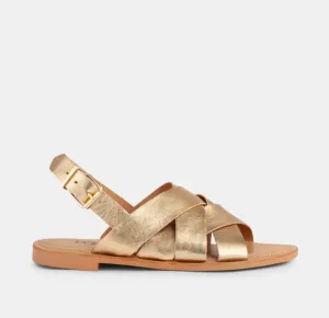 Ivylee Josh Gold Schuhe_Ivy-Lee