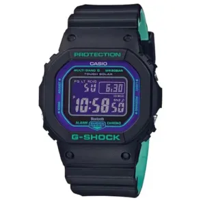 Schmuck Casio Uhren CASIO DIGITAL 5600 SERIE Uhr #GW-B5600BL-1DR