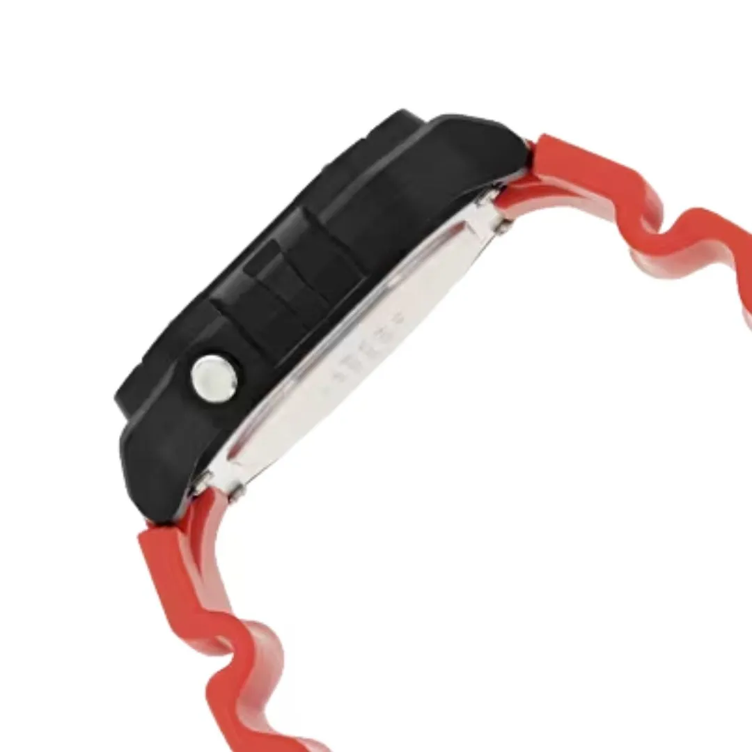 Schmuck Casio Uhren Casio Illuminator Digitaluhr W-218H-4BVDF