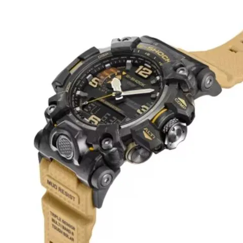 Schmuck Casio Uhren Casio Master of G - Land Mudmaster Uhr - #GWG-2000-1A5DR