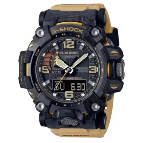 Schmuck Casio Uhren Casio Master of G - Land Mudmaster Uhr - #GWG-2000-1A5DR