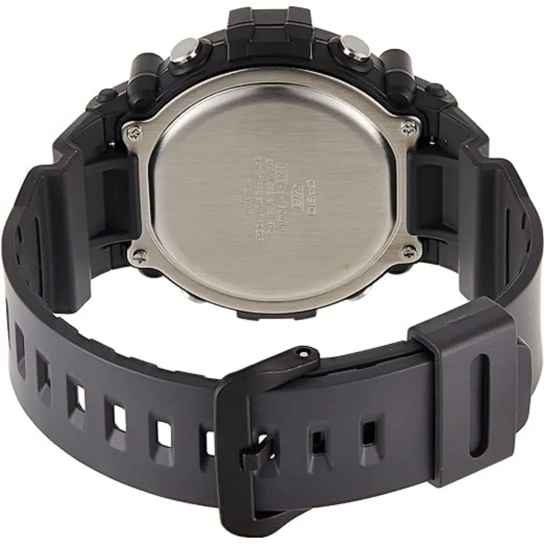 Schmuck Casio Uhren CASIO Herren Analoguhr AE-1500WH-8BVDF