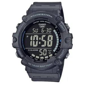 Schmuck Casio Uhren CASIO Herren Analoguhr AE-1500WH-8BVDF