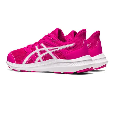 Jolt 4 GS | Rave Pink/Weiß Asics Schuhe