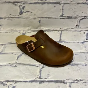 Jool Tyra Leder Clog