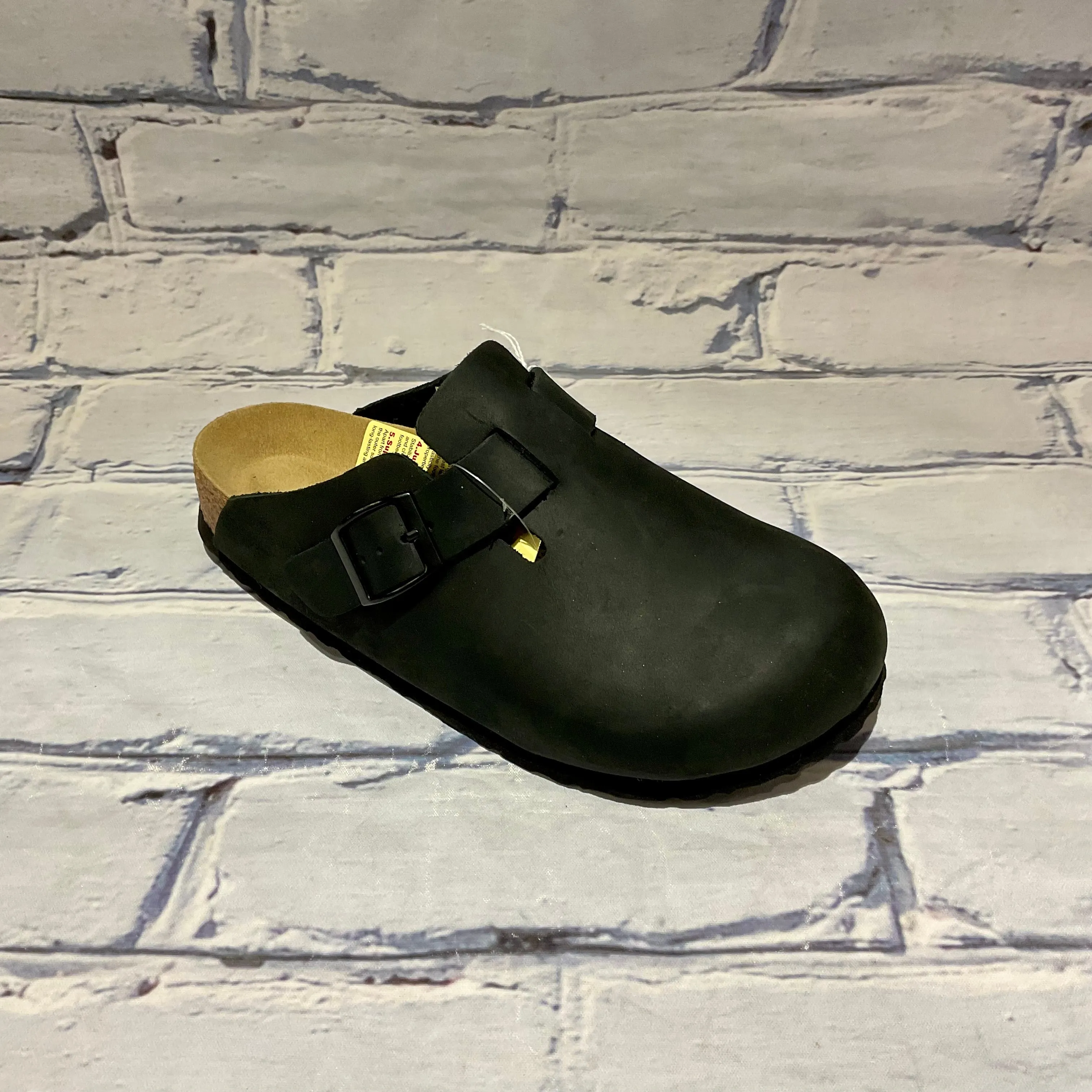 Jool Tyra Leder Clog
