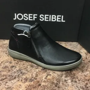 Josef Seibel Caren 09 Leder-Reißverschluss