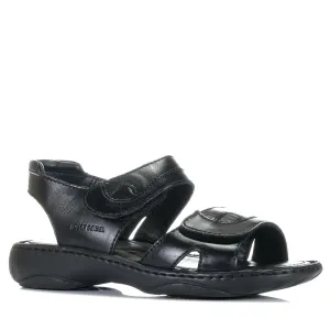 Josef Seibel Debra Schwarz Schwarze Schuhe_Josef-Seibel