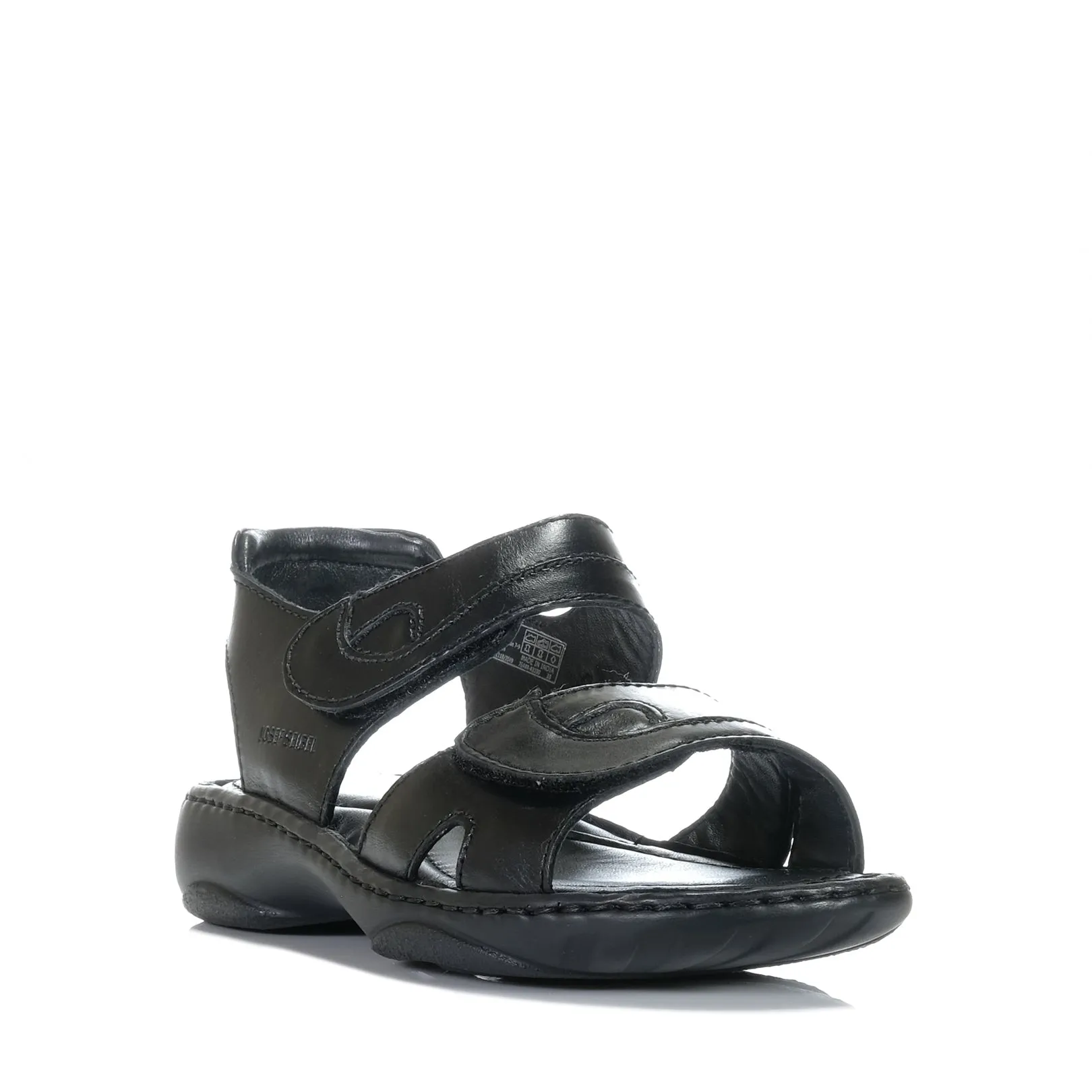 Josef Seibel Debra Schwarz Schwarze Schuhe_Josef-Seibel