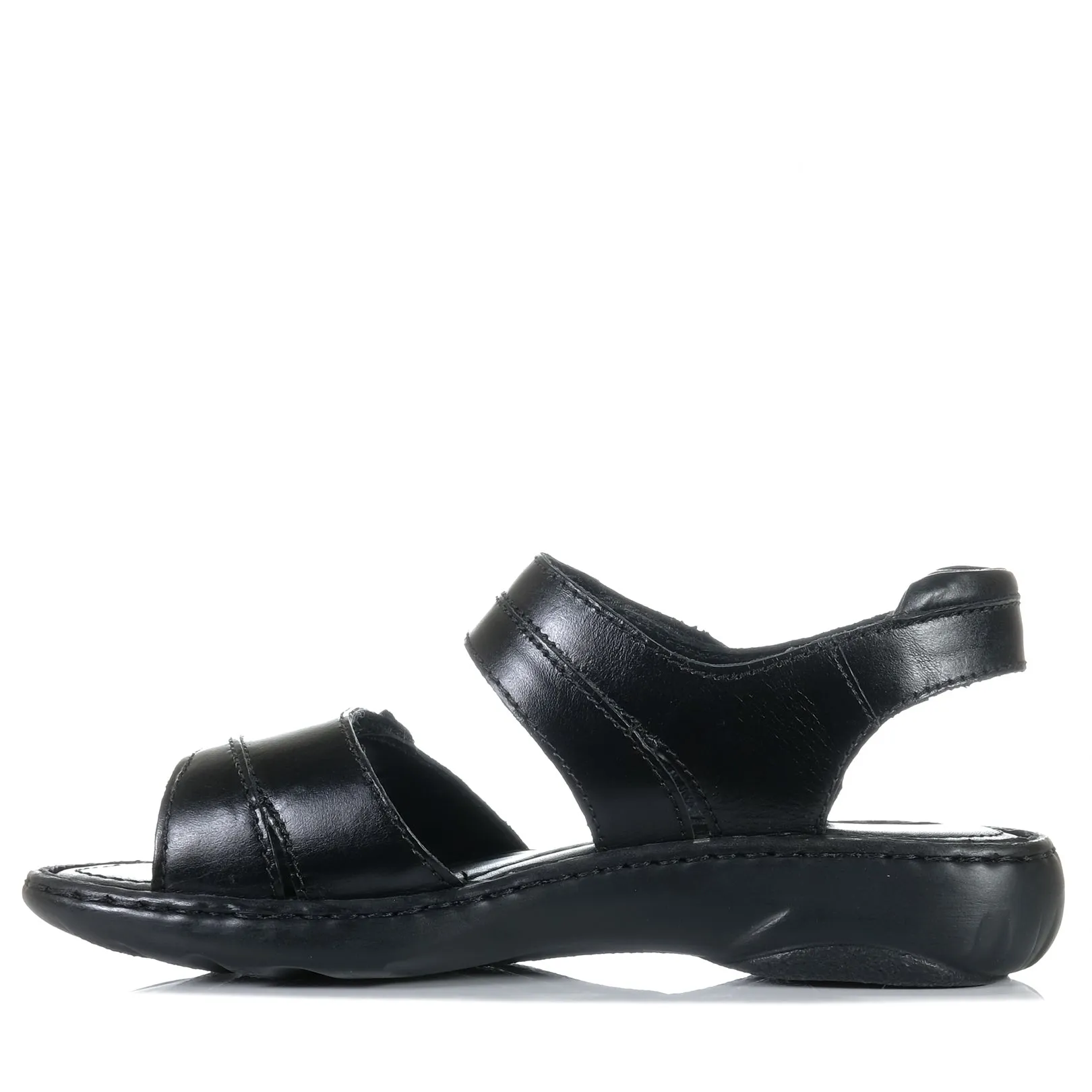 Josef Seibel Debra Schwarz Schwarze Schuhe_Josef-Seibel
