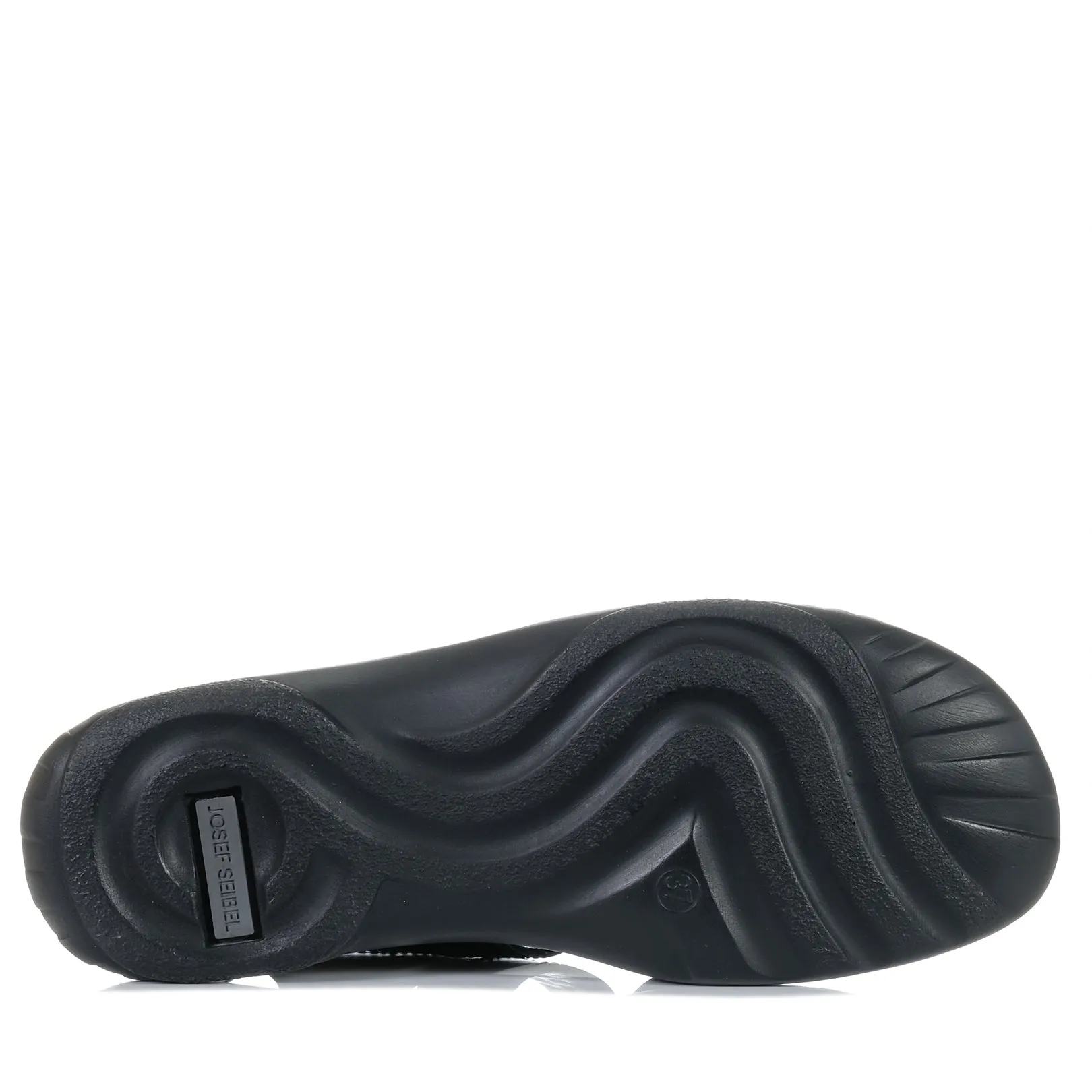 Josef Seibel Debra Schwarz Schwarze Schuhe_Josef-Seibel