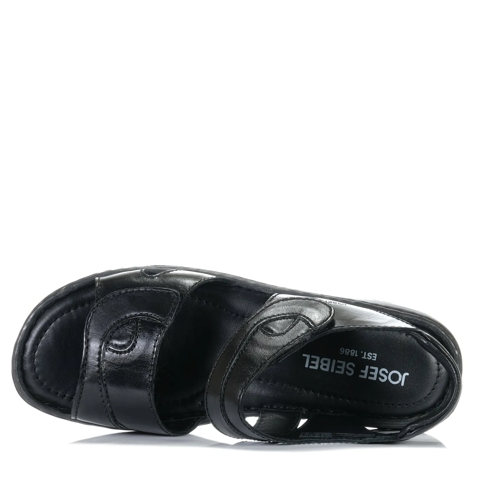 Josef Seibel Debra Schwarz Schwarze Schuhe_Josef-Seibel
