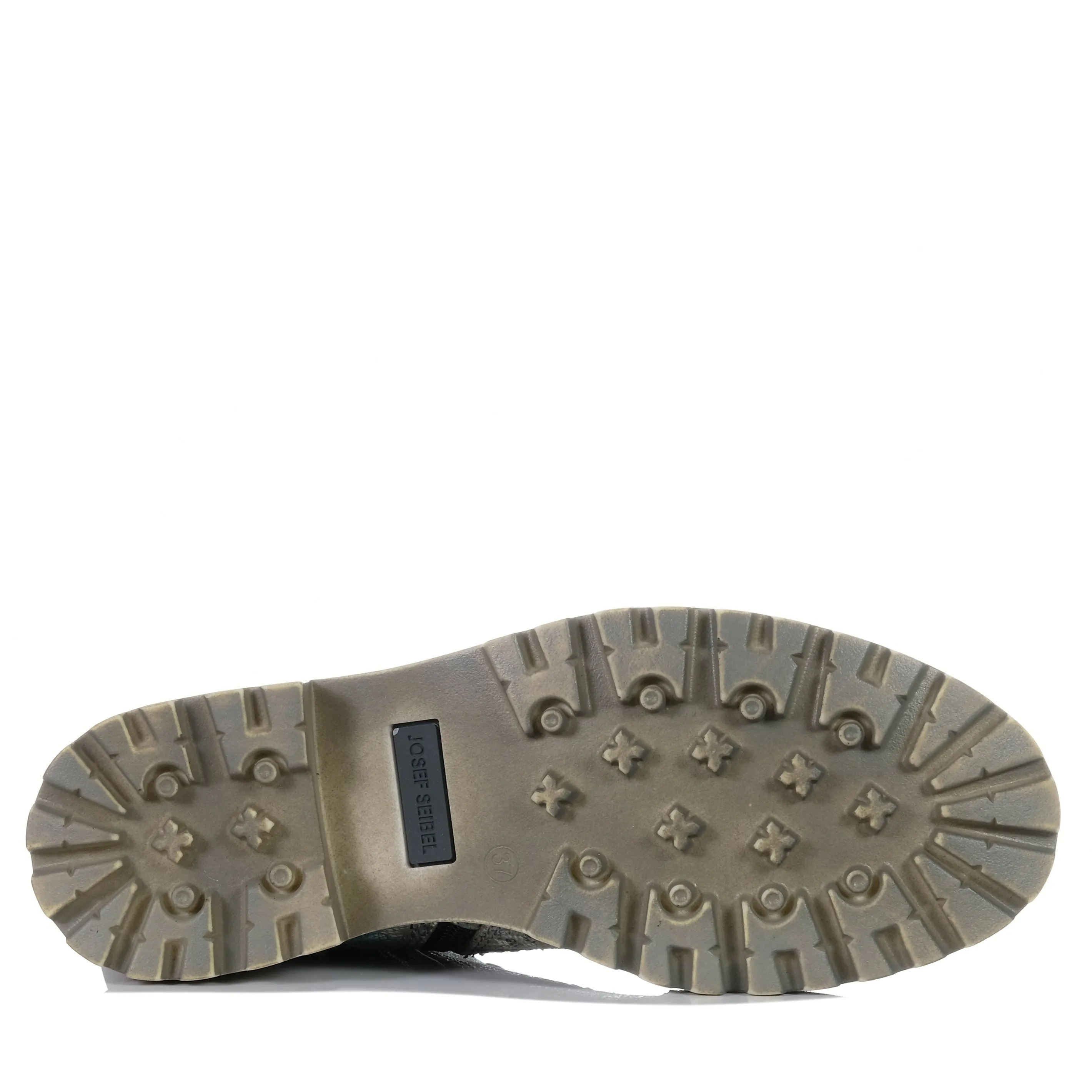 Josef Seibel Marta 02 Khaki Schuhe_Josef-Seibel